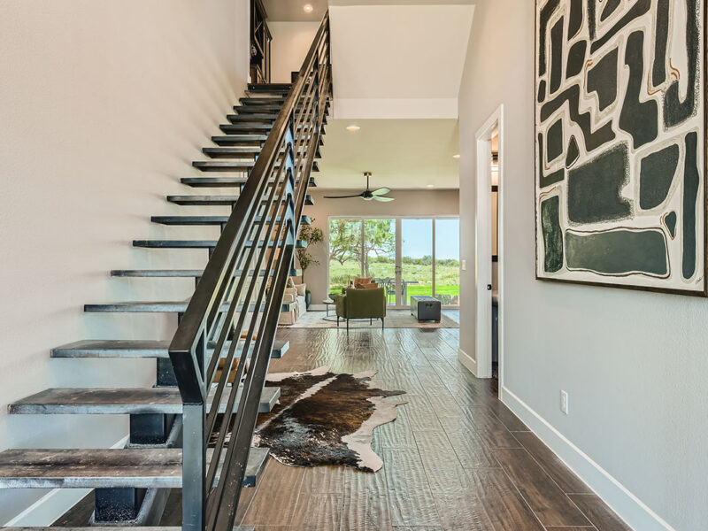 14 Stairway