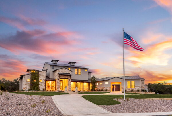 2024 Parade of Homes Blue Oakway Garden