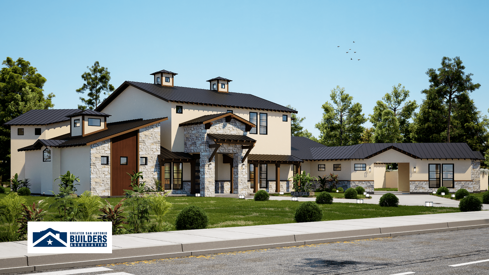 2025 Parade of Homes The Lone Ranger